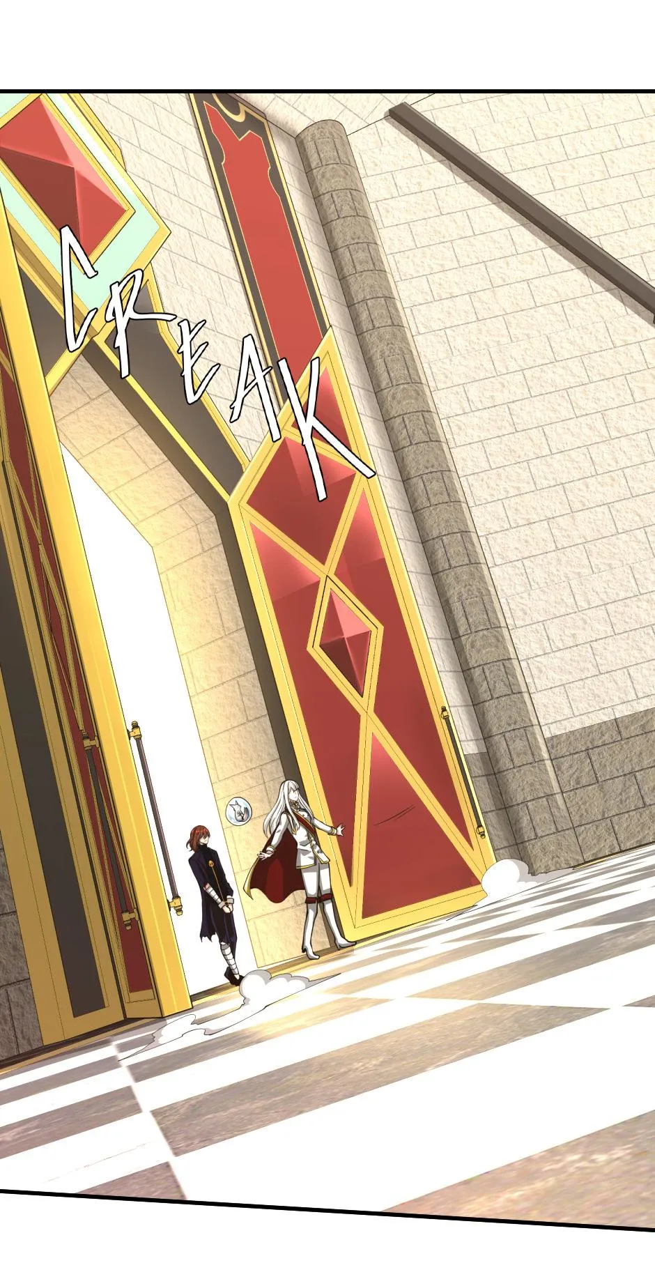 the beginning after the end webtoon chapter 143