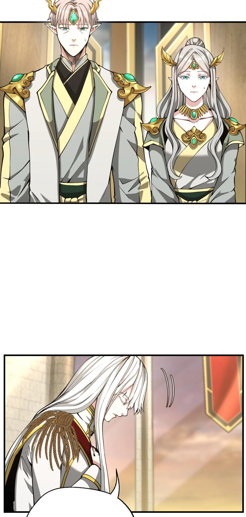 Arthur Leywin fight scene Chapter 143
