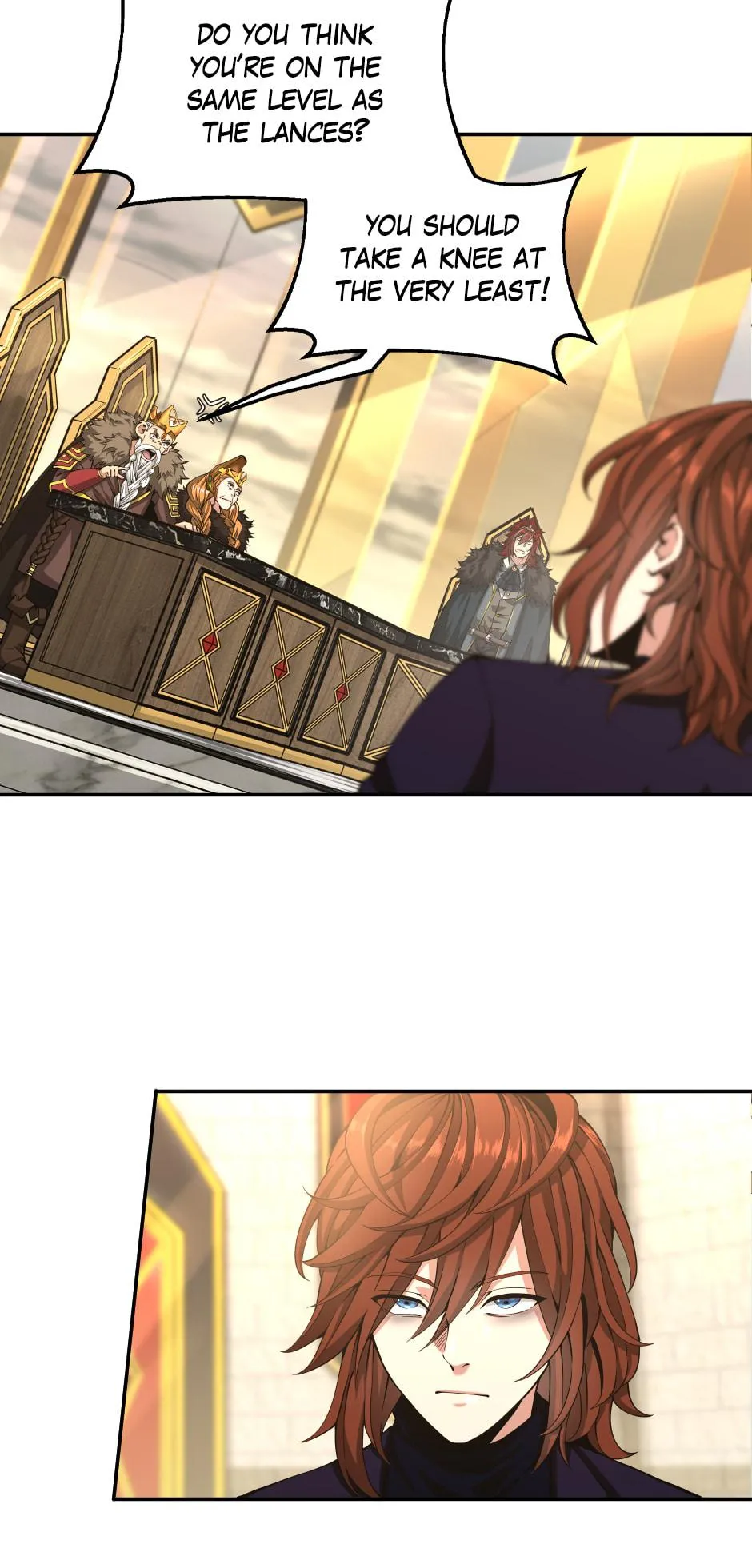 the beginning after the end manhwa