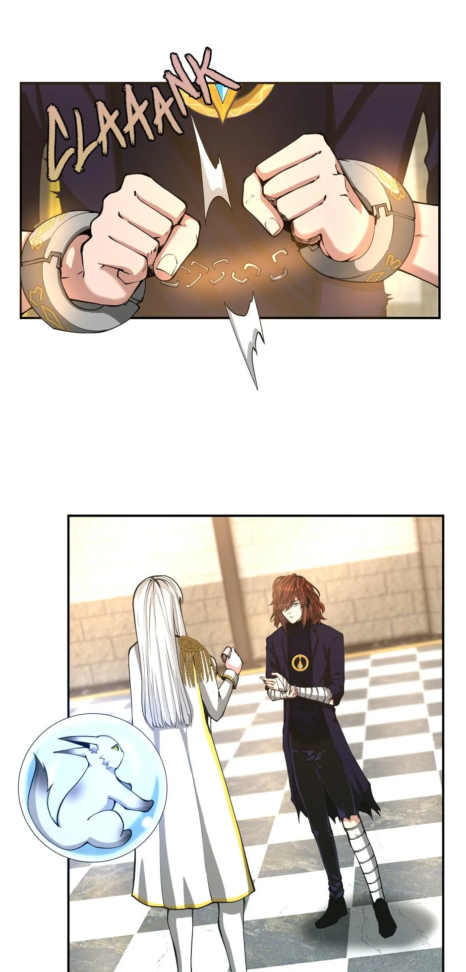 tbate manga chapter 143 page