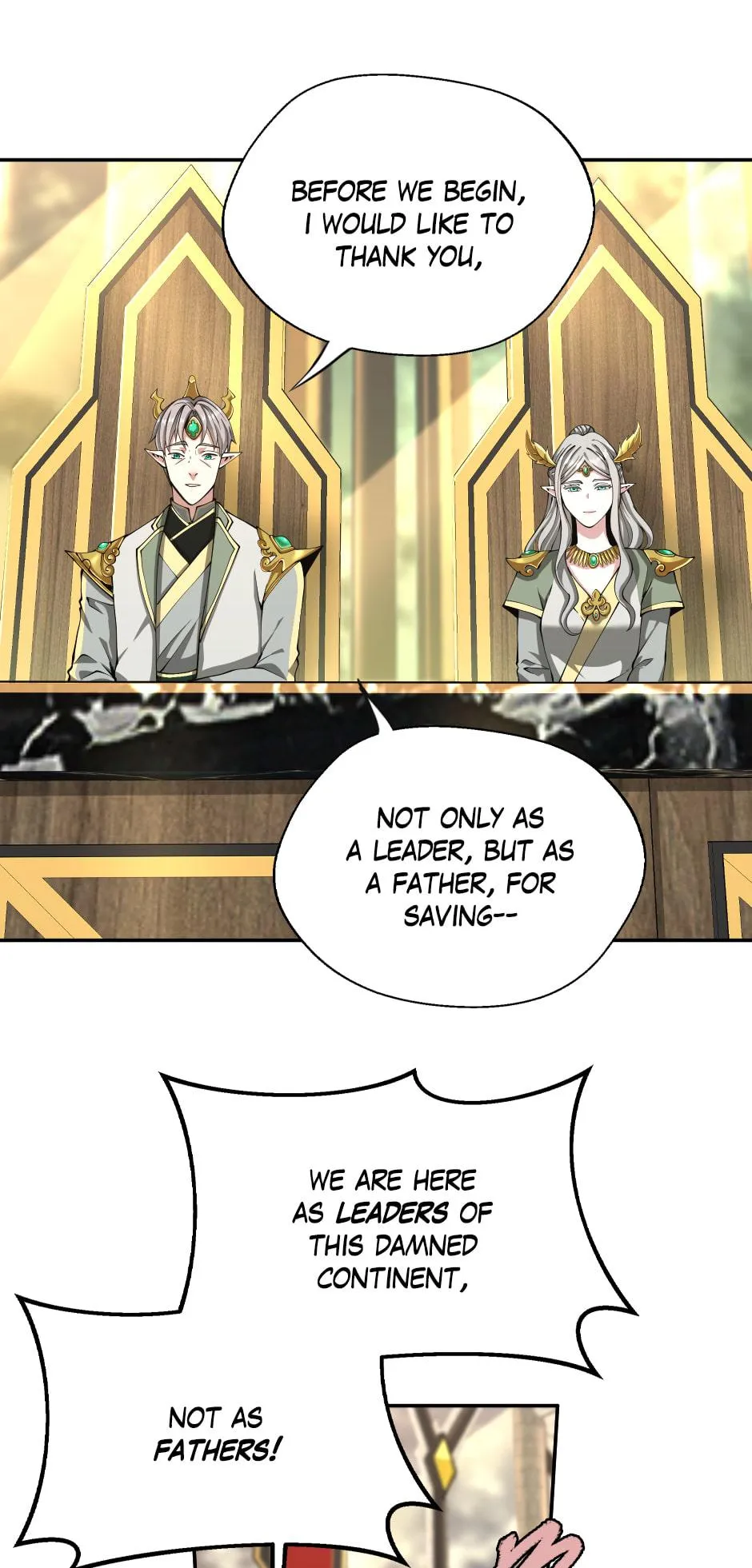 Arthur Leywin fight scene Chapter 143