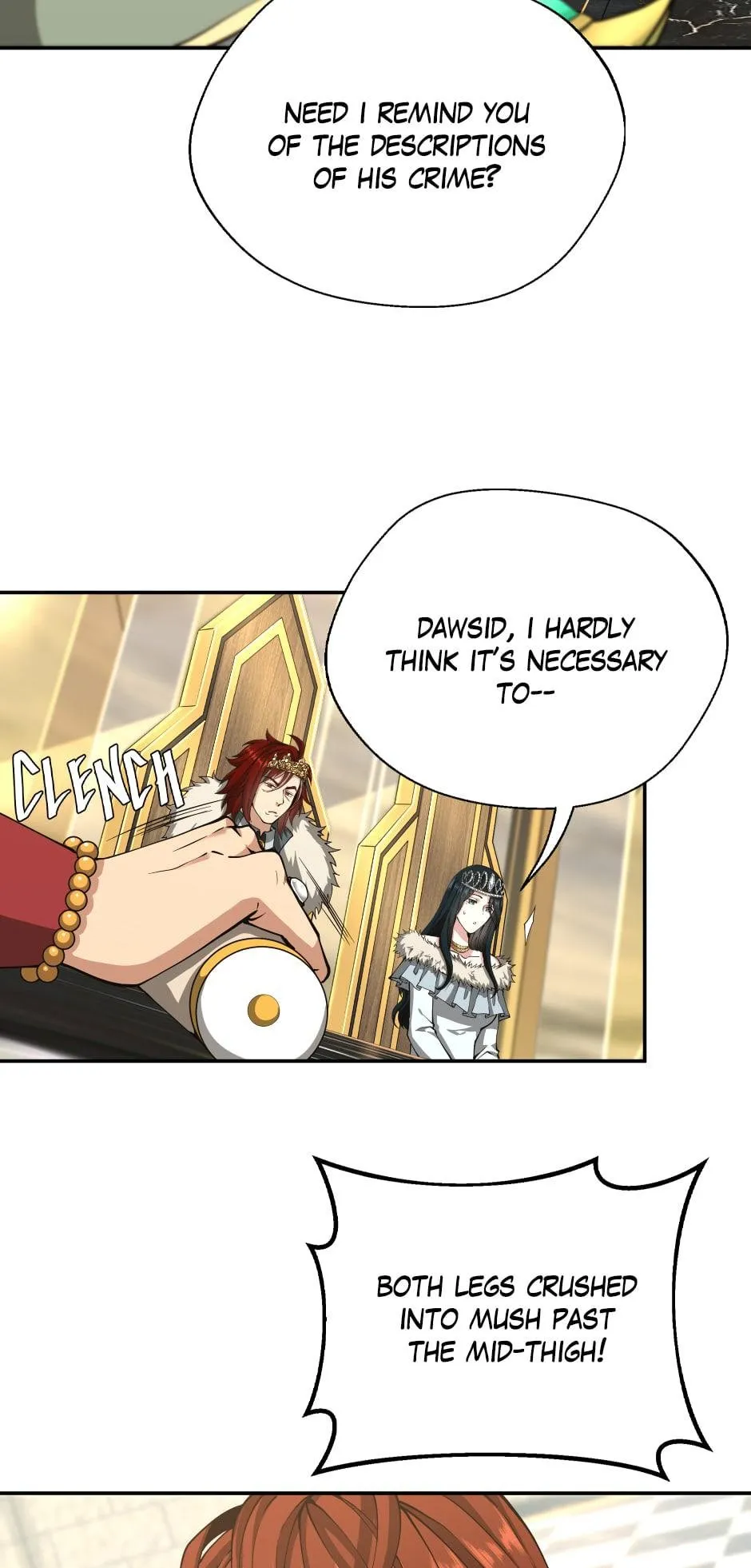 The Beginning After The End Chapter 143