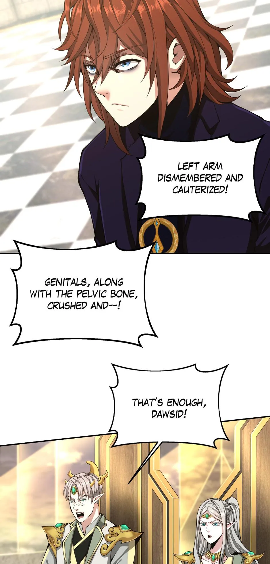 the beginning after the end manga