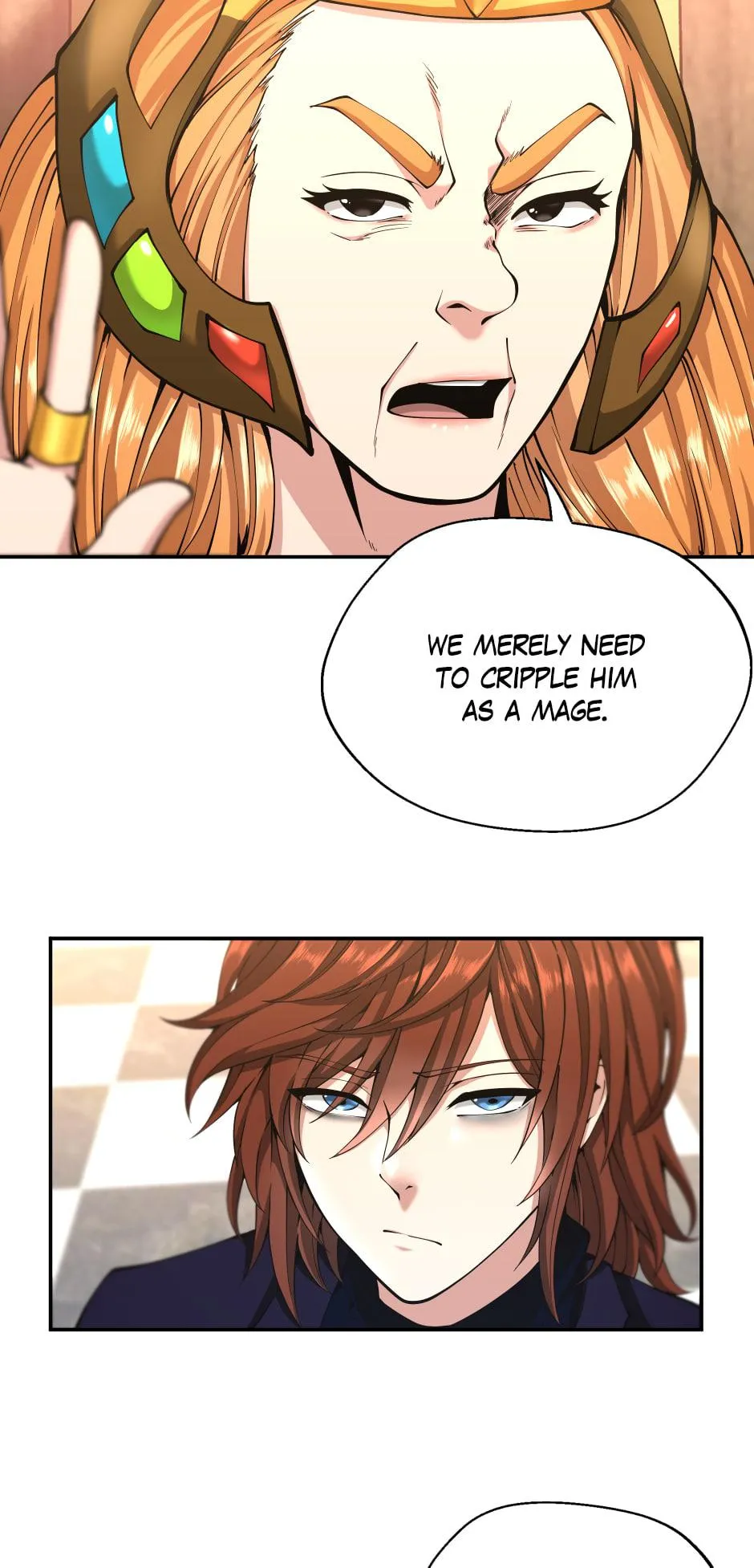 arthur leywin magic battle chapter 143
