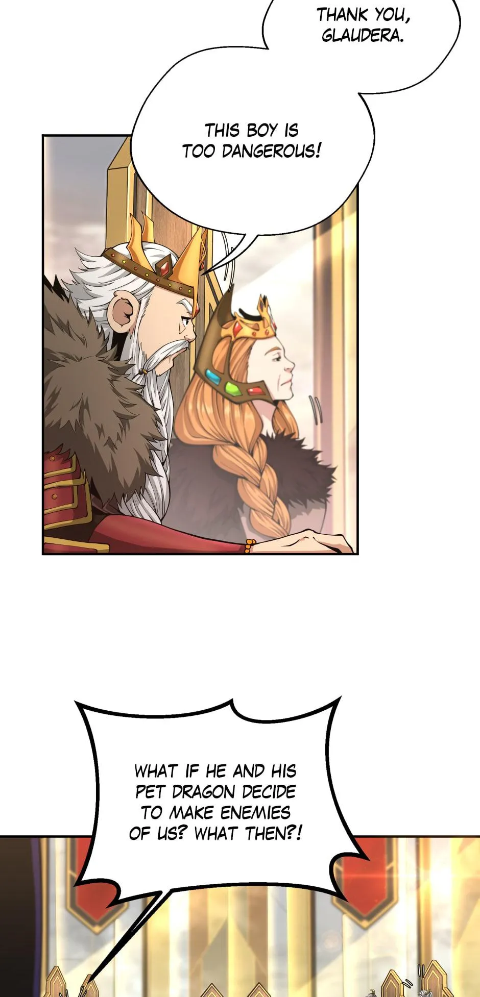 tbate manga chapter 143 page