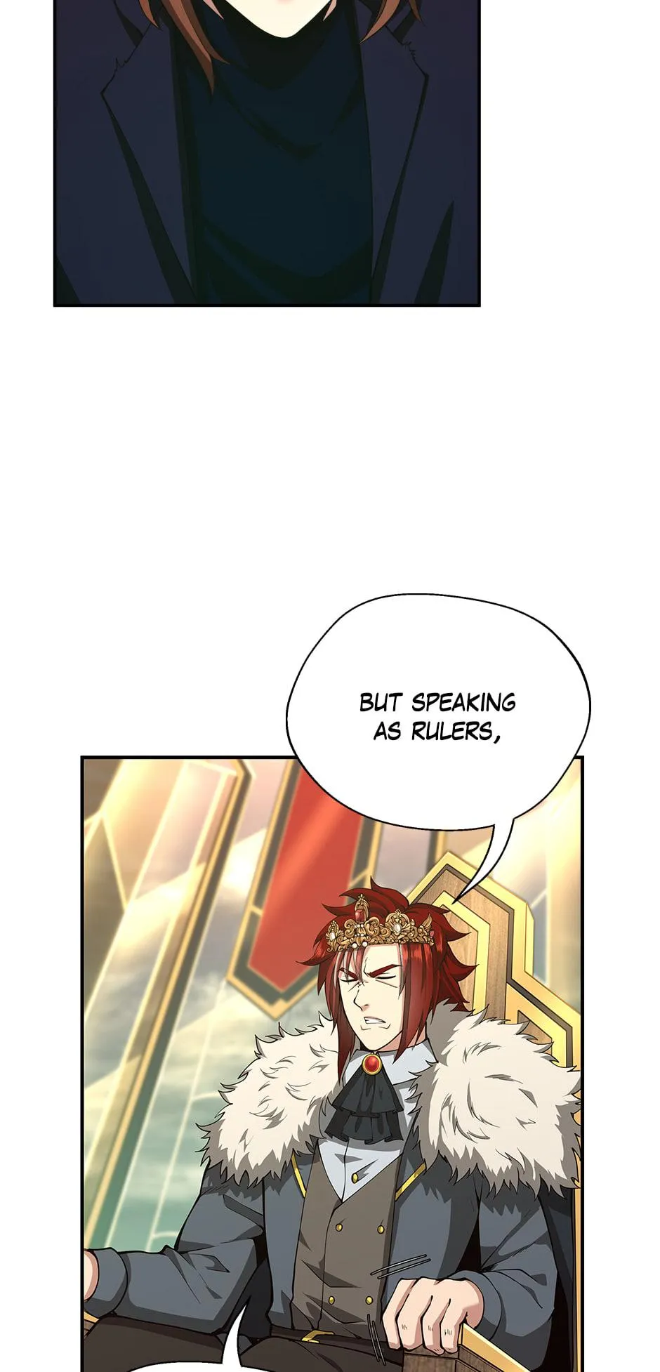 TBATE Chapter 143 manga panel