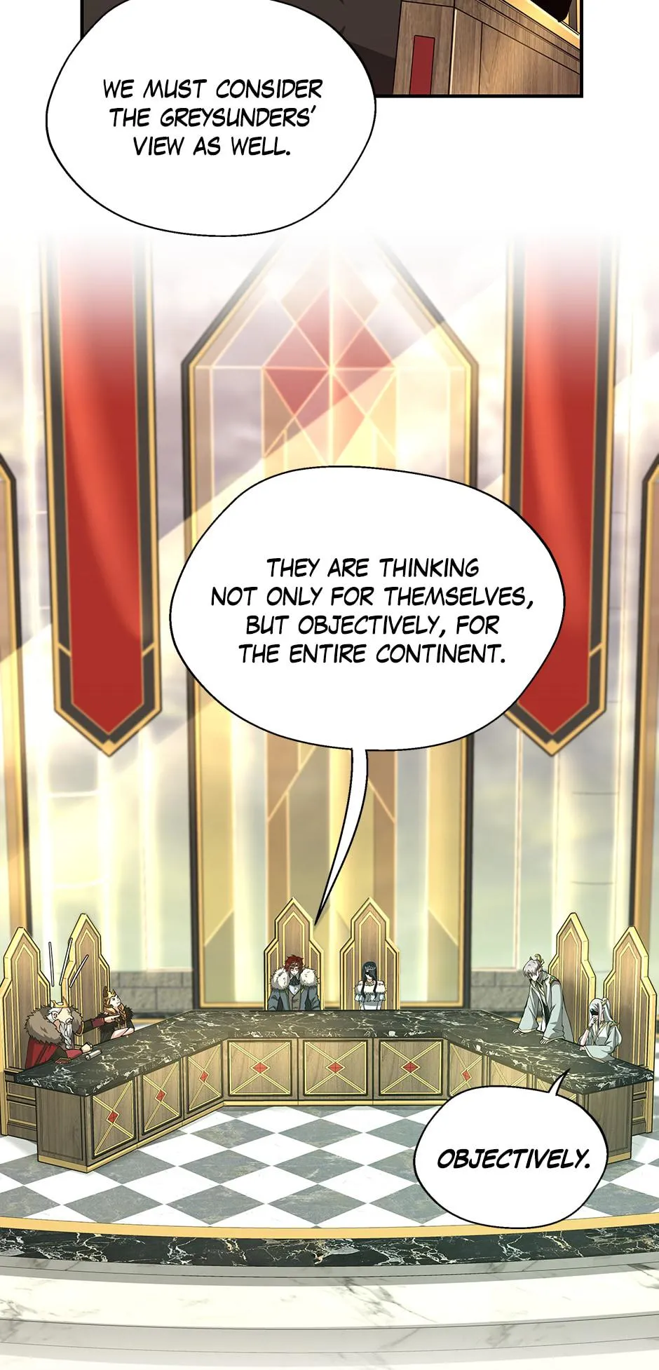The Beginning After The End Chapter 143