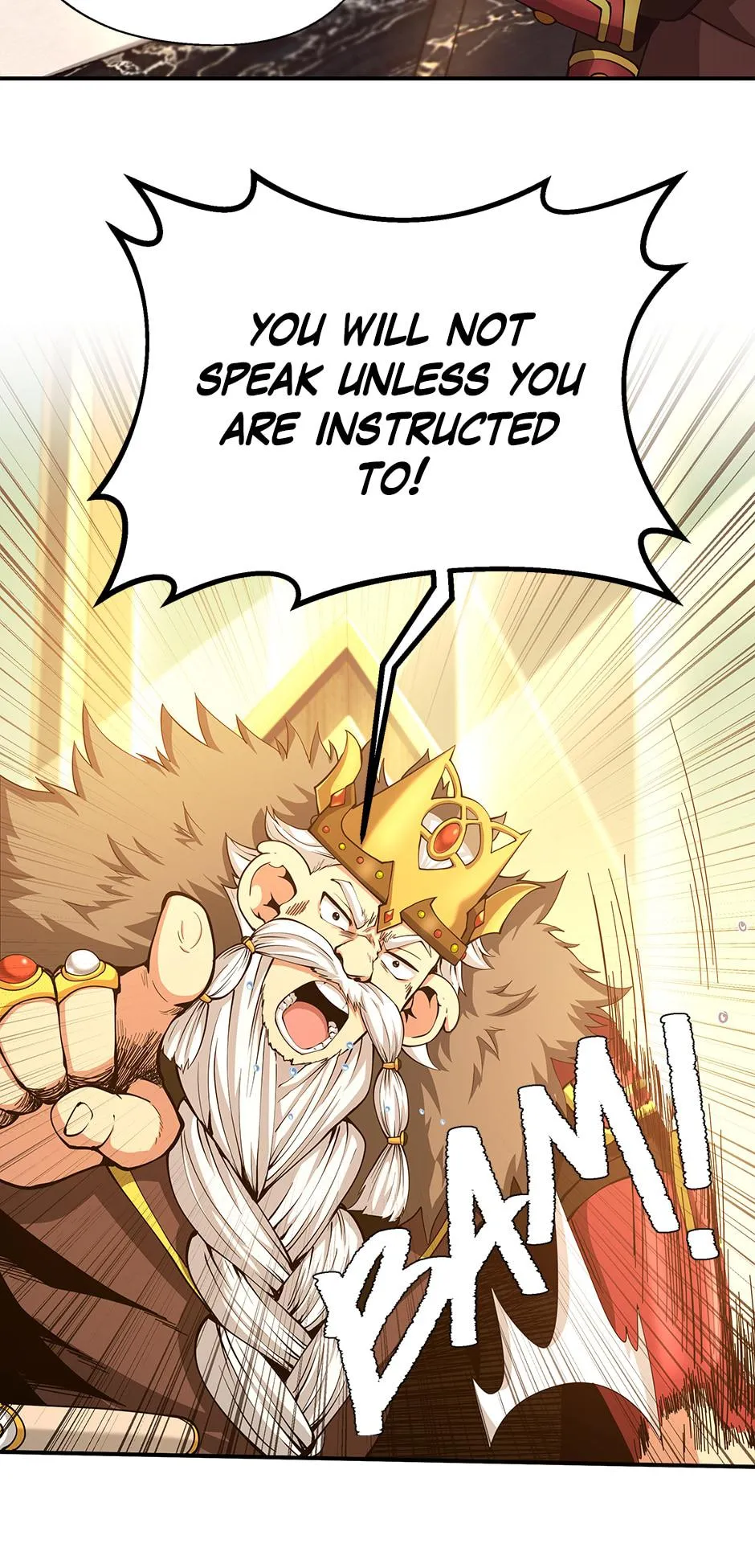 the beginning after the end webtoon chapter 143