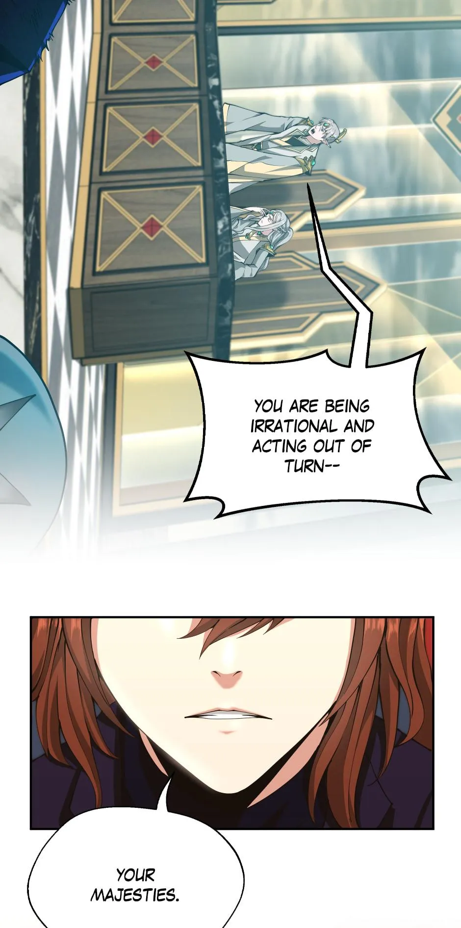 tbate manga chapter 143 page