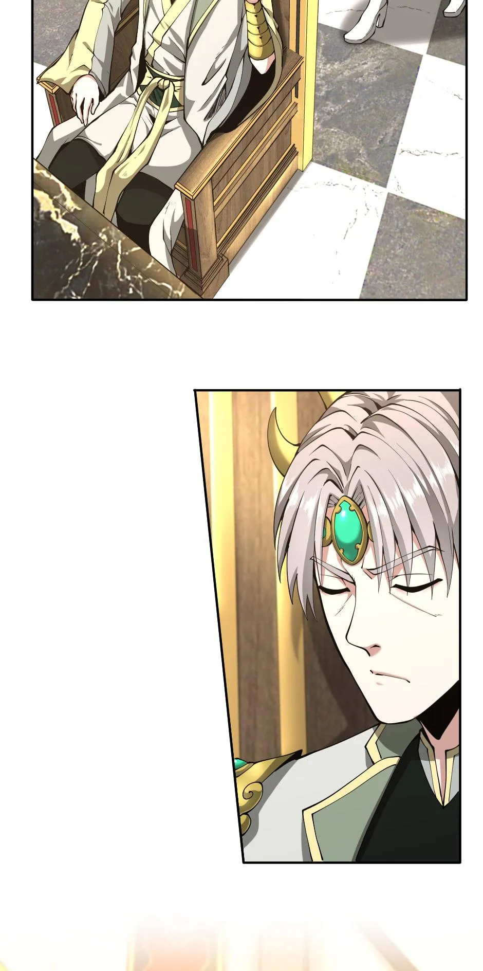 the beginning after the end webtoon chapter 143