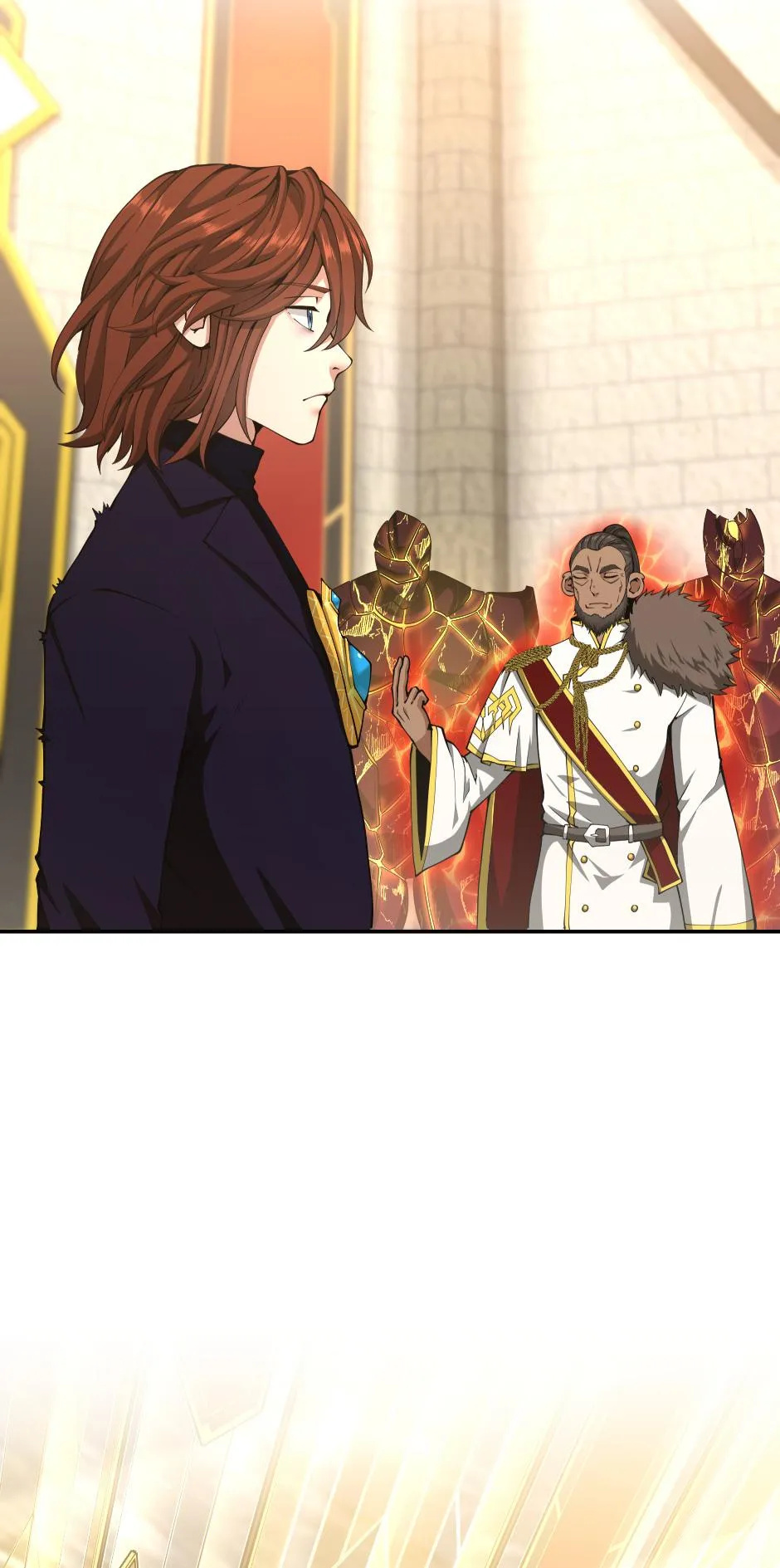 arthur leywin magic battle chapter 143