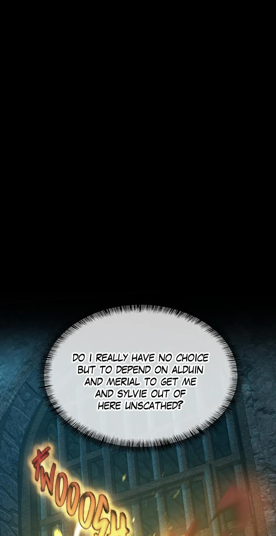 tbate chapter 143 manga panel