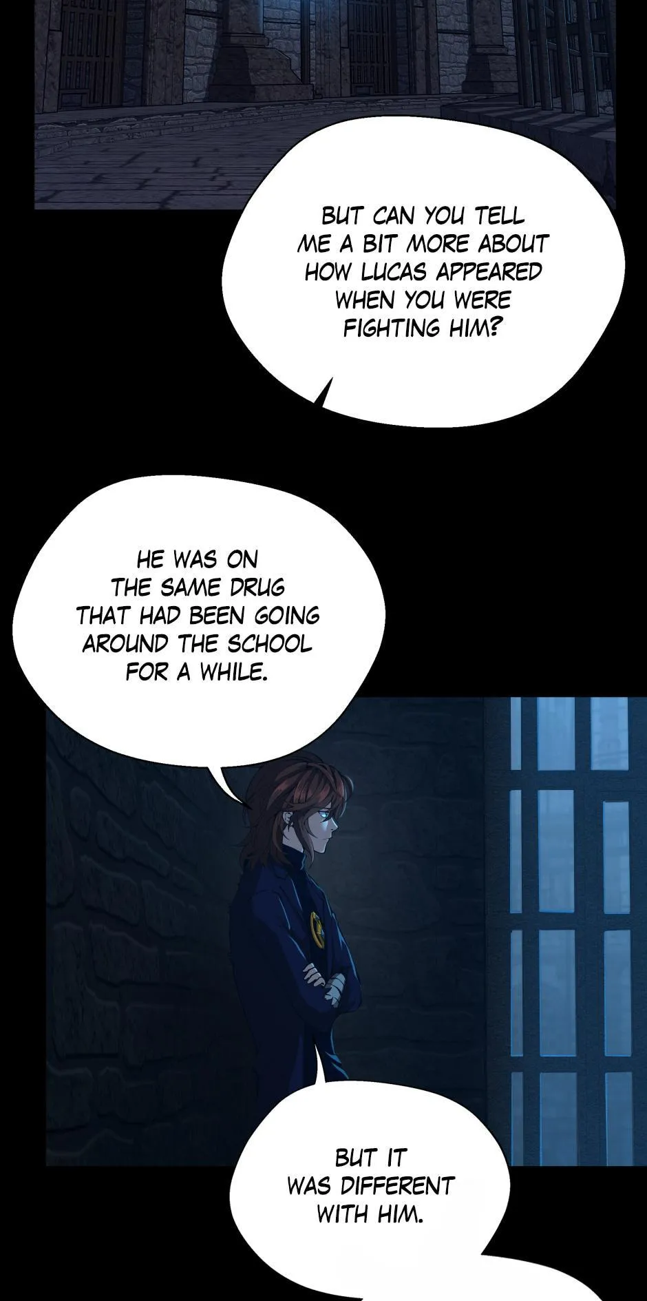 Arthur Leywin fight scene Chapter 144
