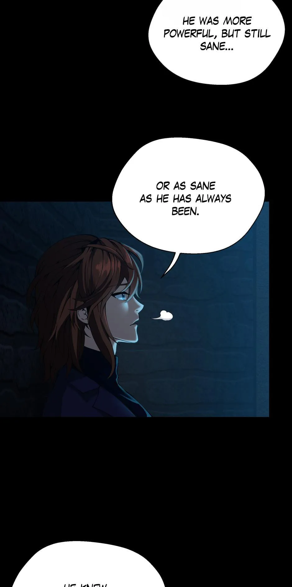 TBATE Chapter 144 manga panel