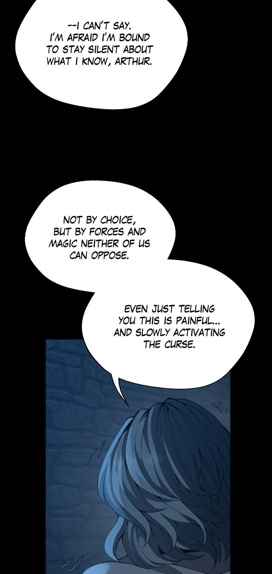 Arthur Leywin fight scene Chapter 144