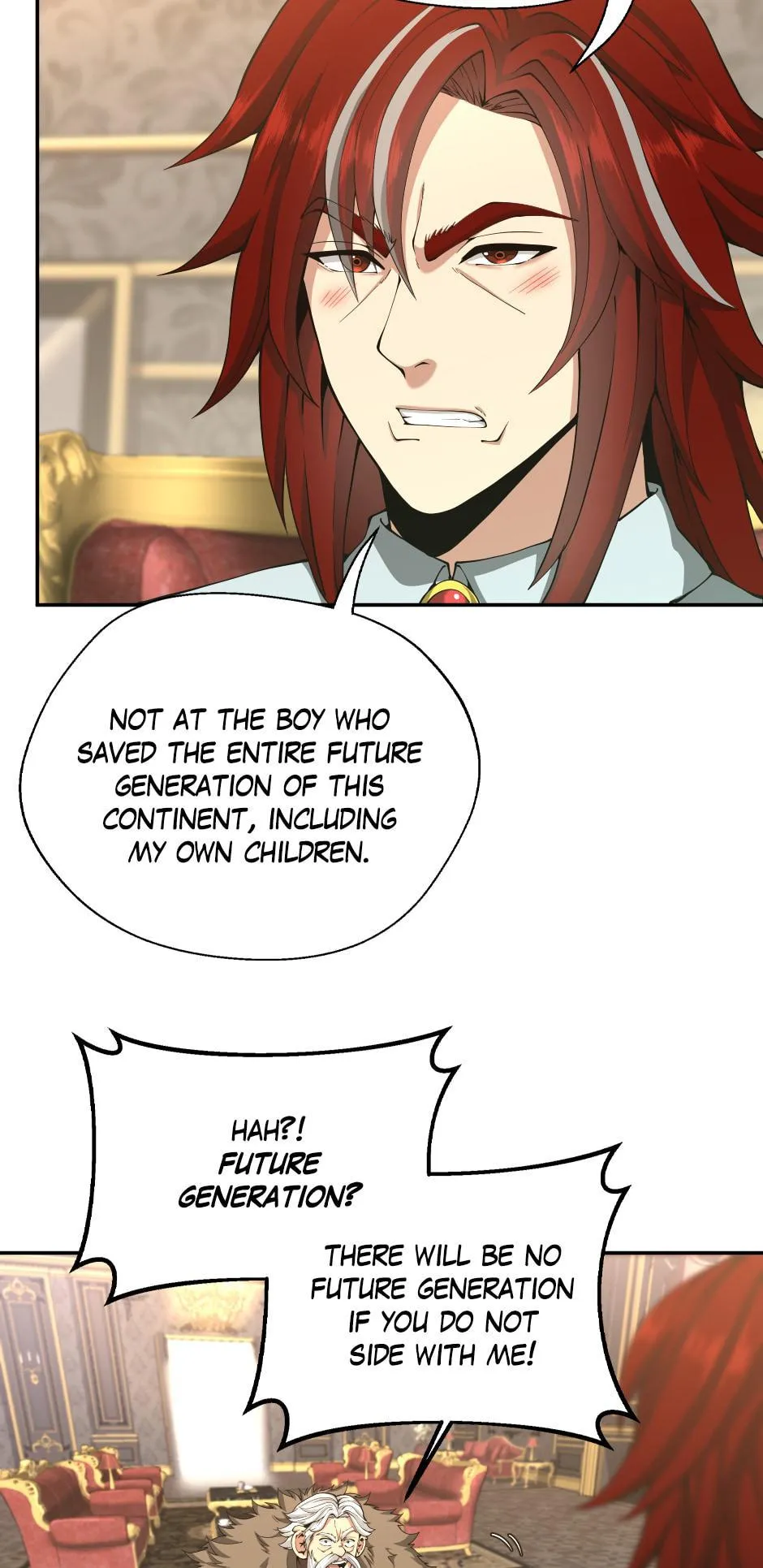 The Beginning After The End Chapter 144