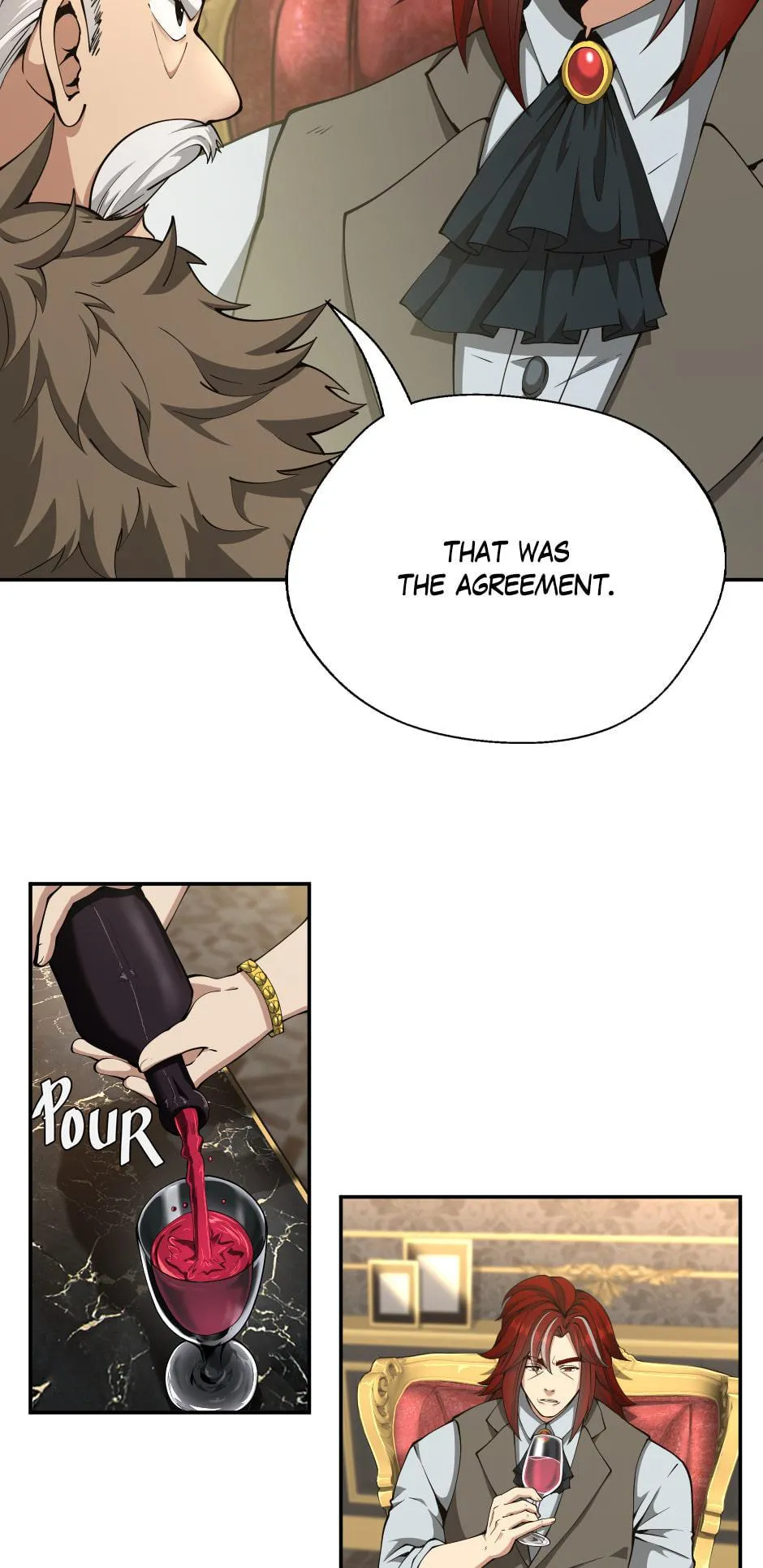 arthur leywin fight scene chapter 144
