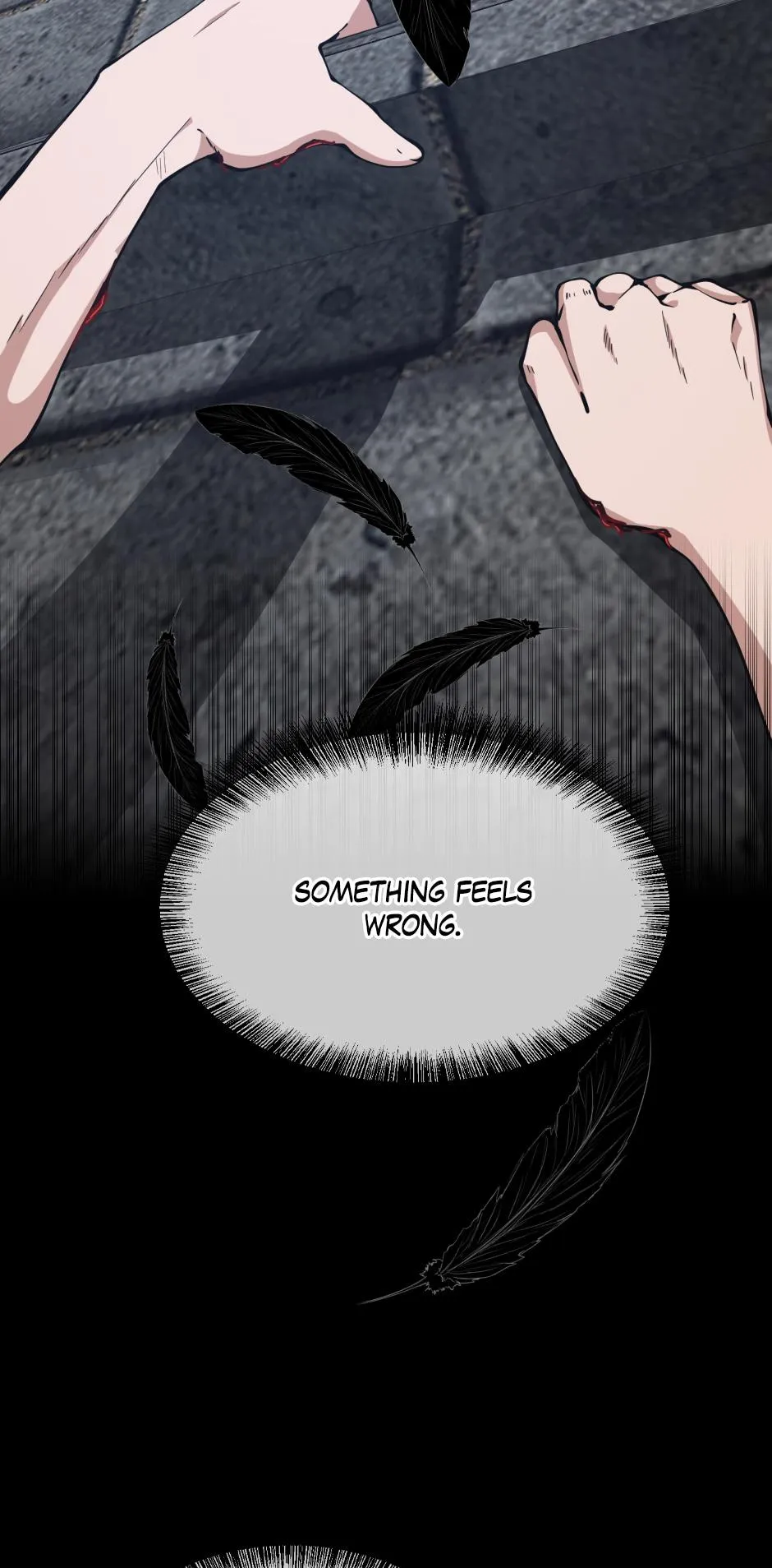 TBATE Chapter 145 manga panel