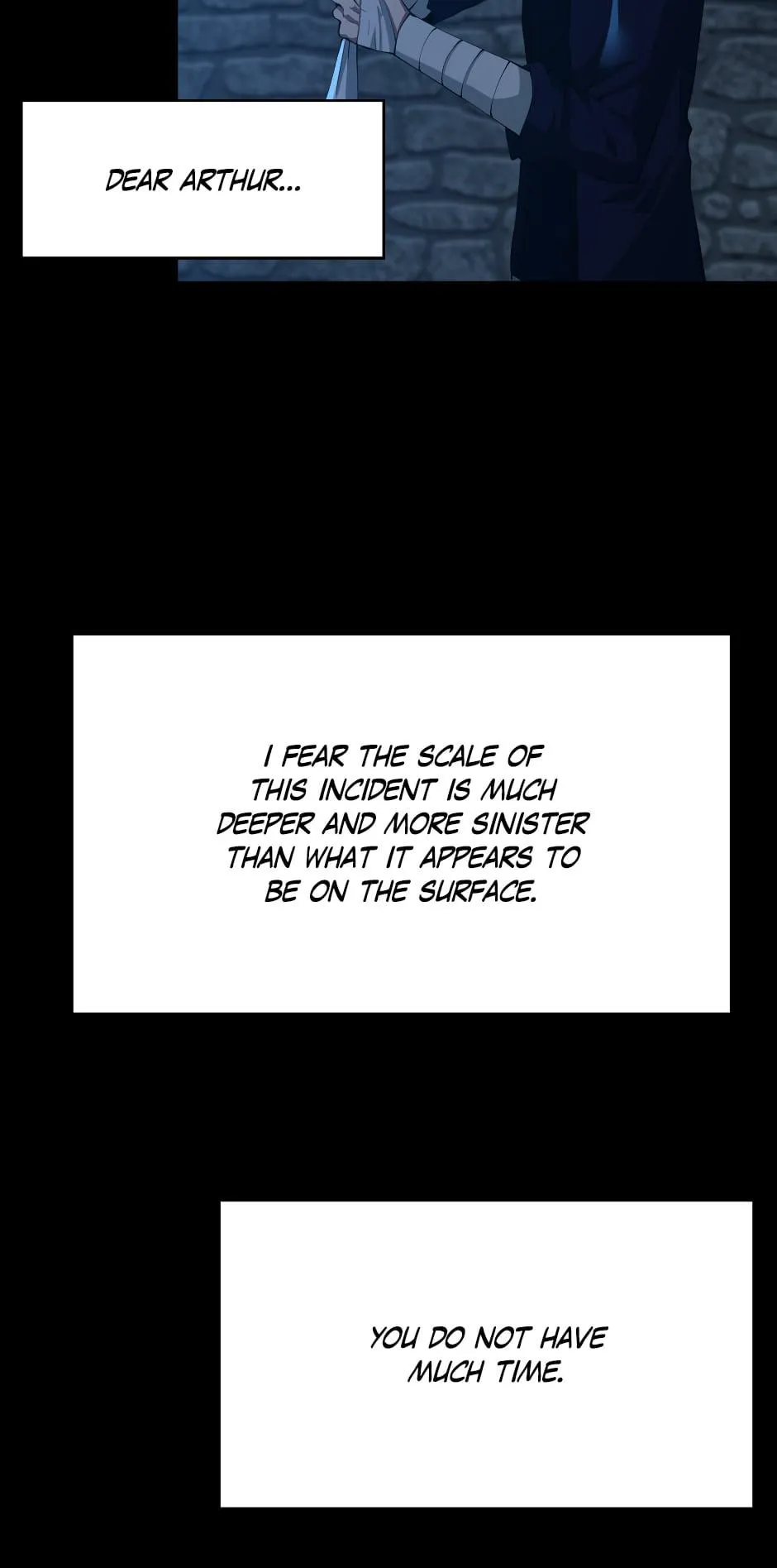 the beginning after the end webtoon chapter 145