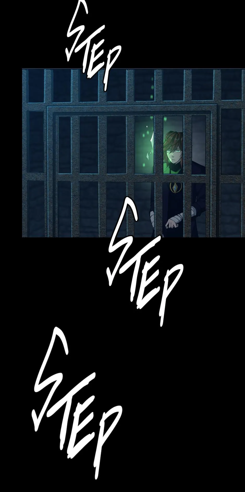 tbate chapter 145 manga panel