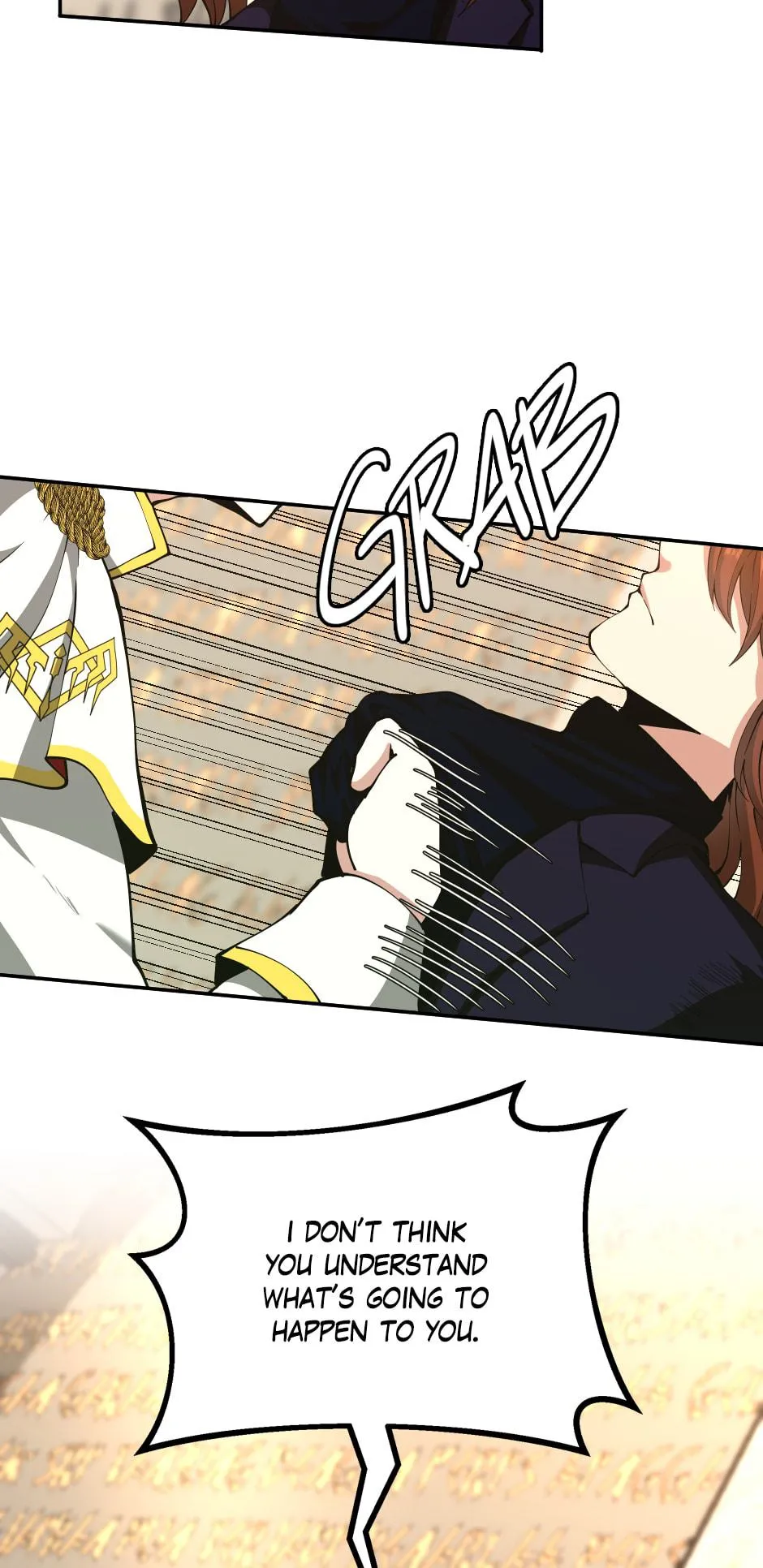 TBATE Chapter 145 manga panel