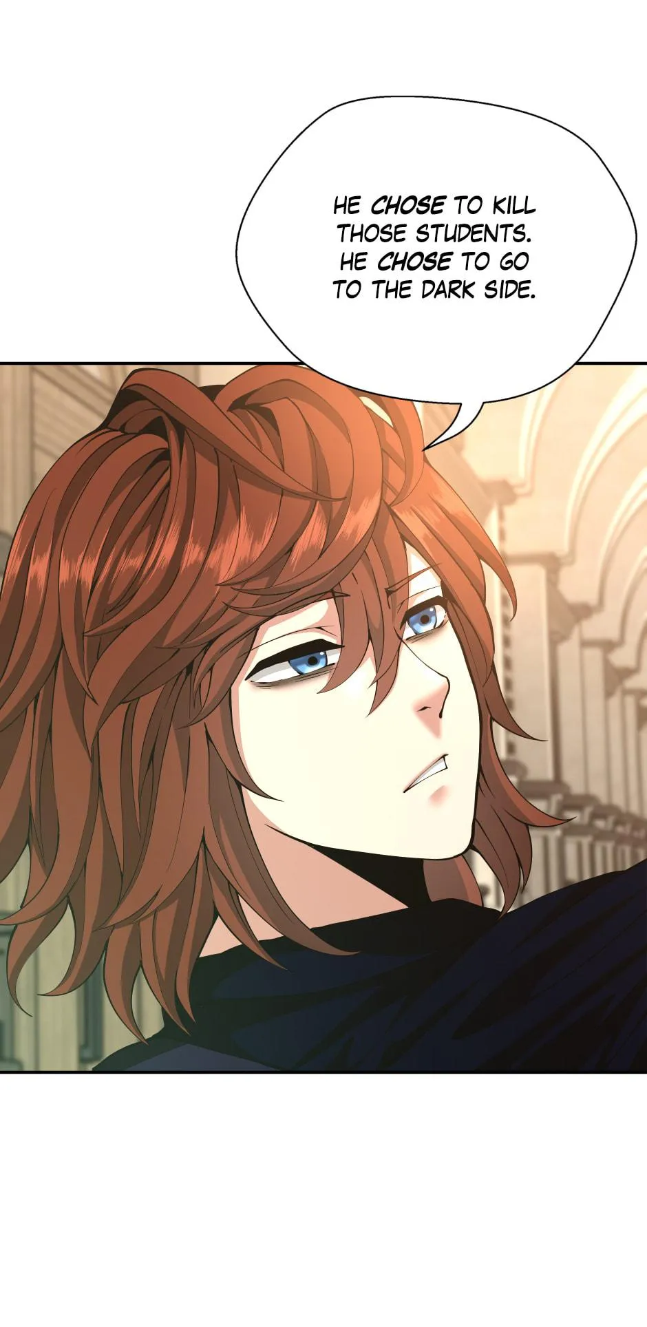 tbate chapter 145 manga panel