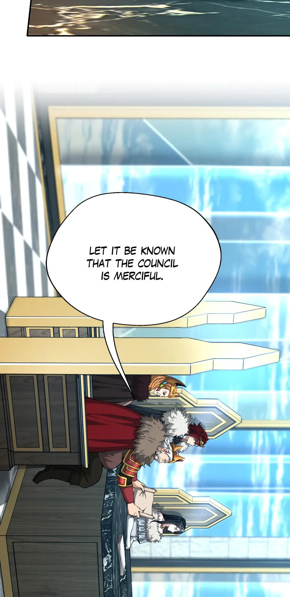 the beginning after the end manga