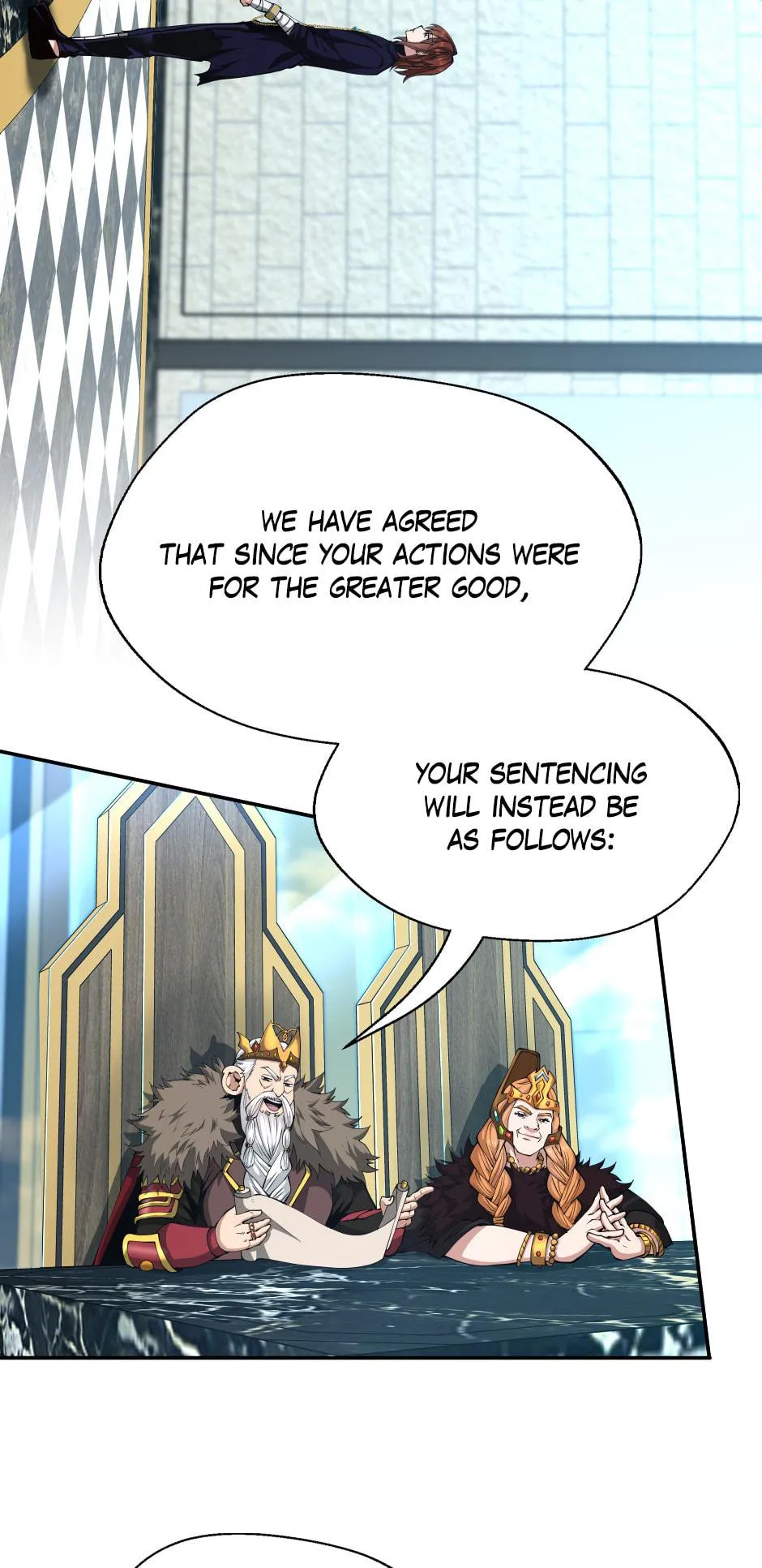 arthur leywin fight scene chapter 145