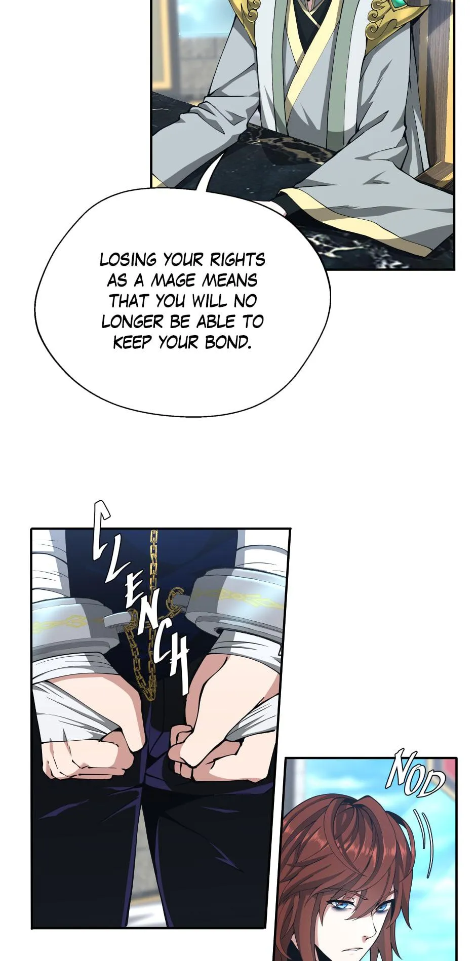 arthur leywin fight scene chapter 145