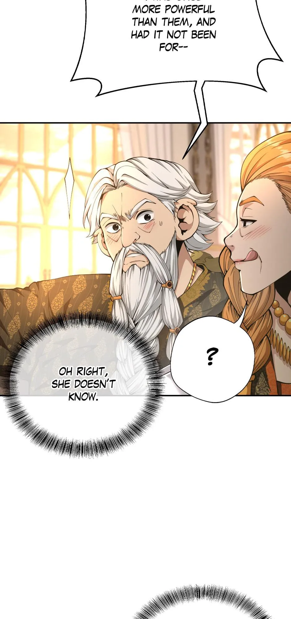 tbate chapter 146 manga panel