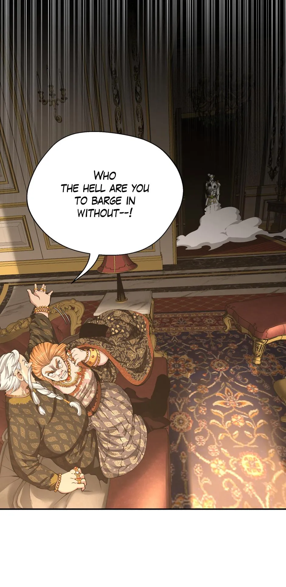 Arthur Leywin fight scene Chapter 146