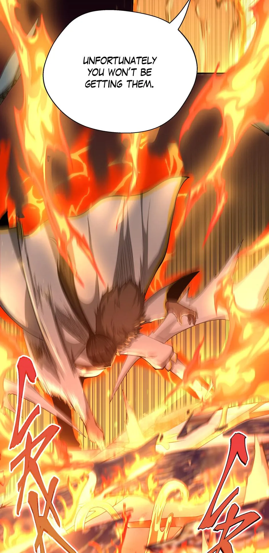 tbate chapter 146 manga panel