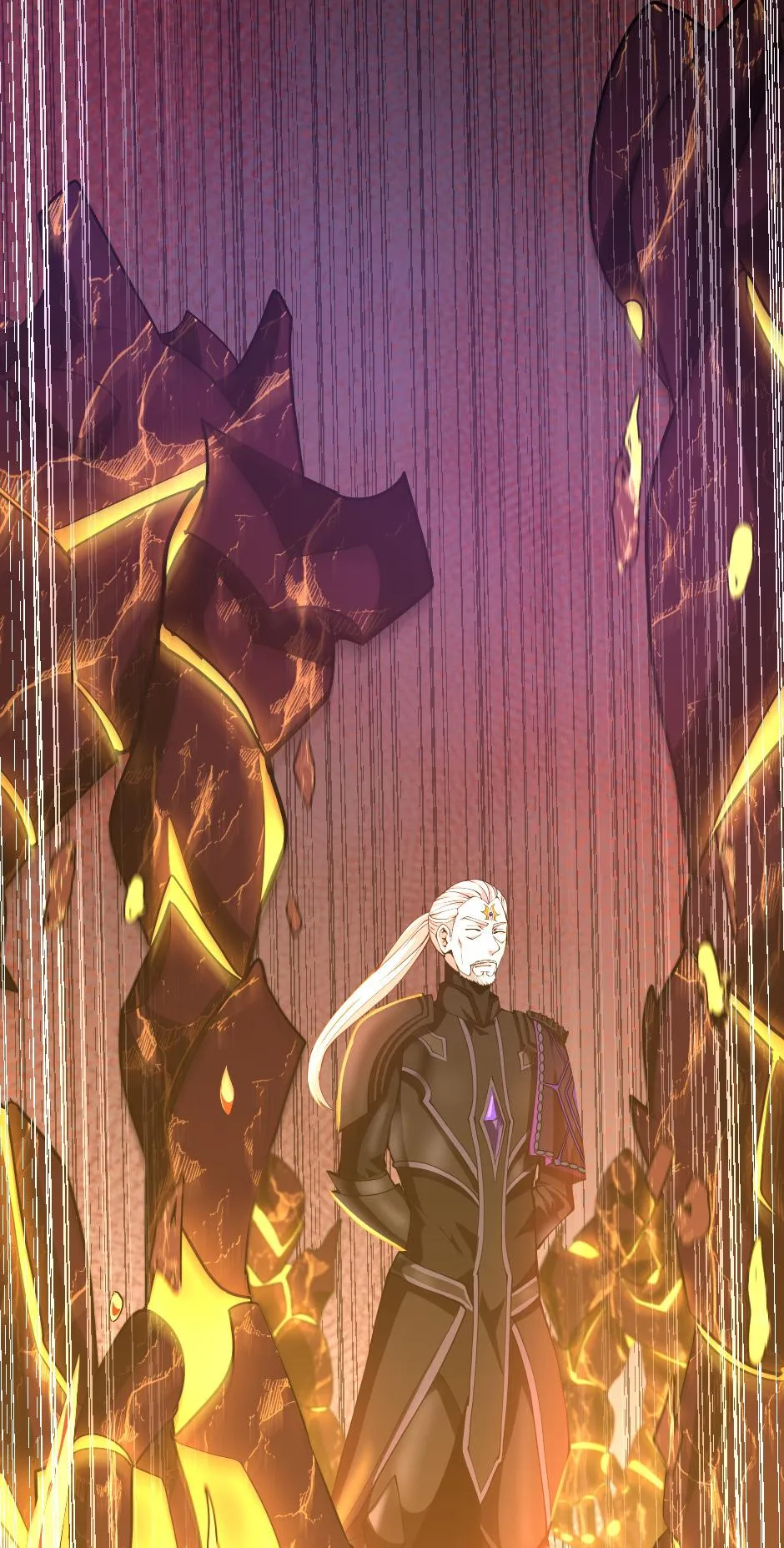 the beginning after the end webtoon chapter 146