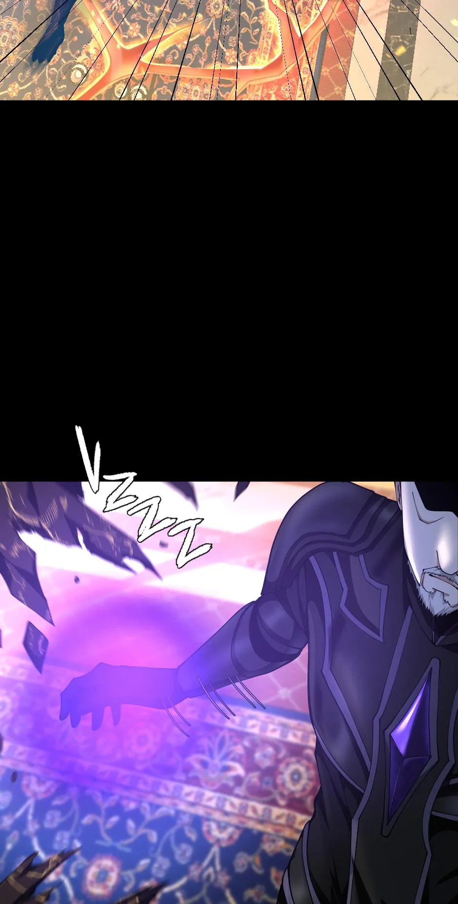 the beginning after the end
