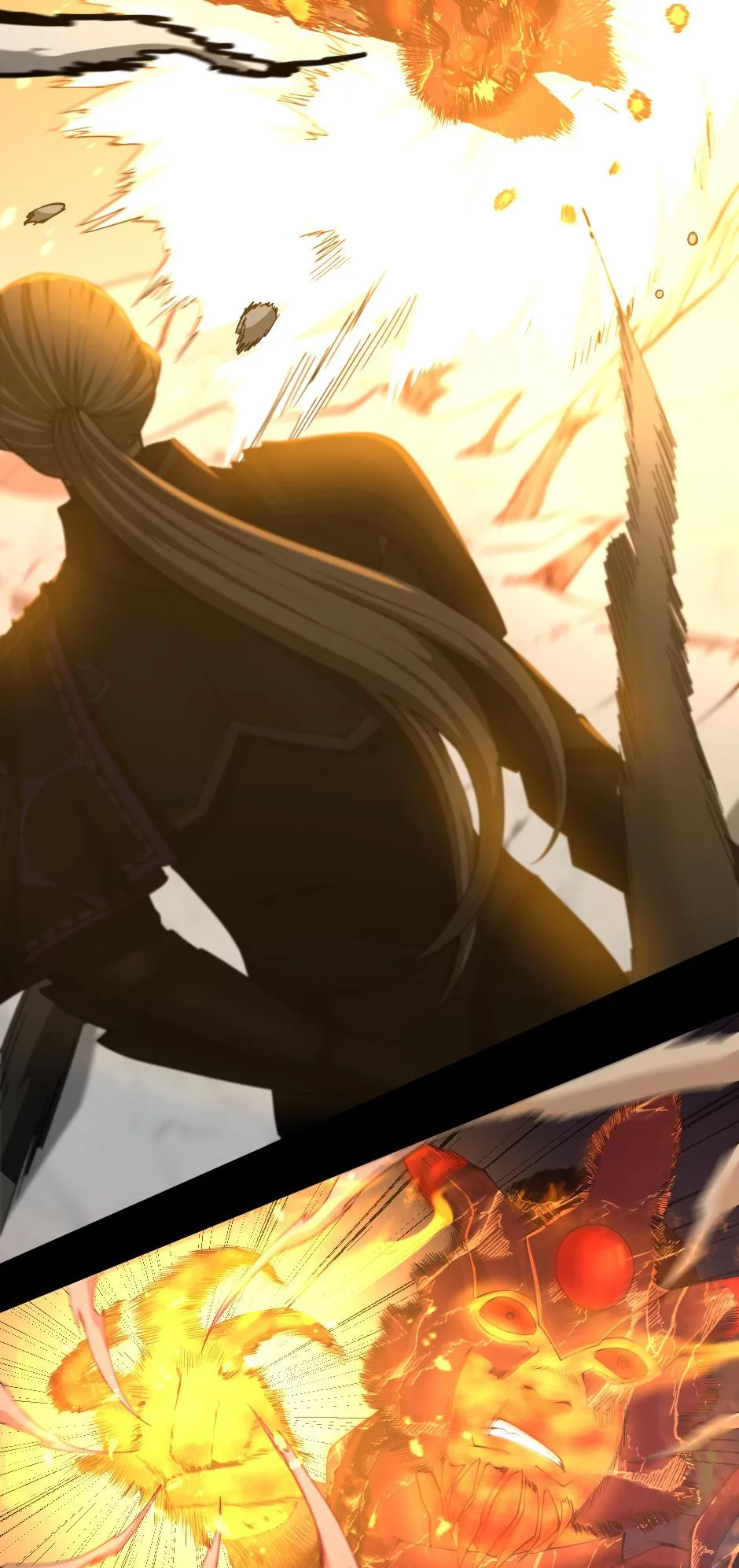 arthur leywin magic battle chapter 146