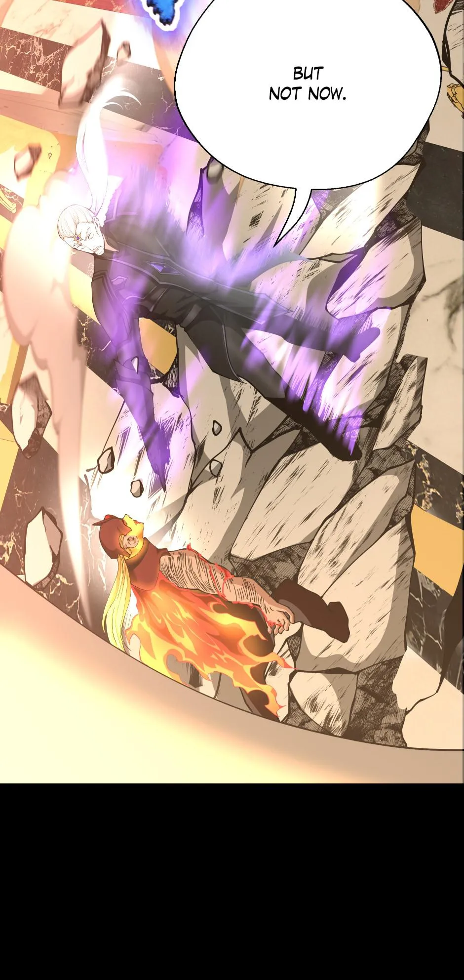 the beginning after the end manhwa