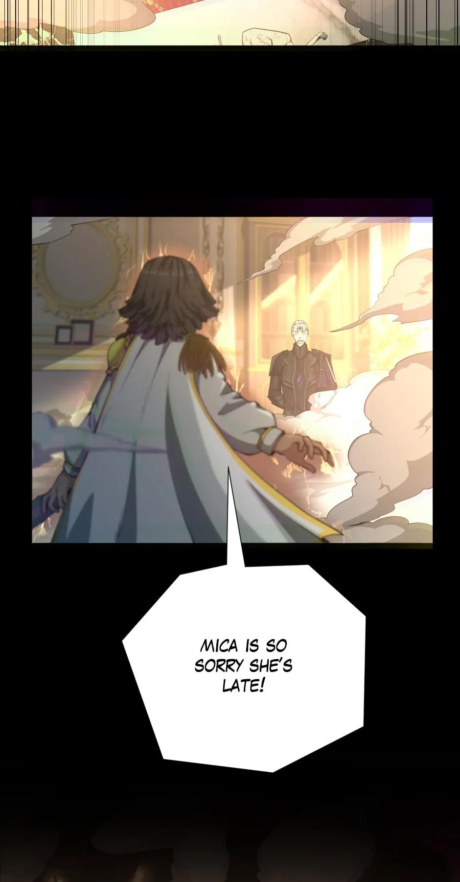 the beginning after the end manhwa