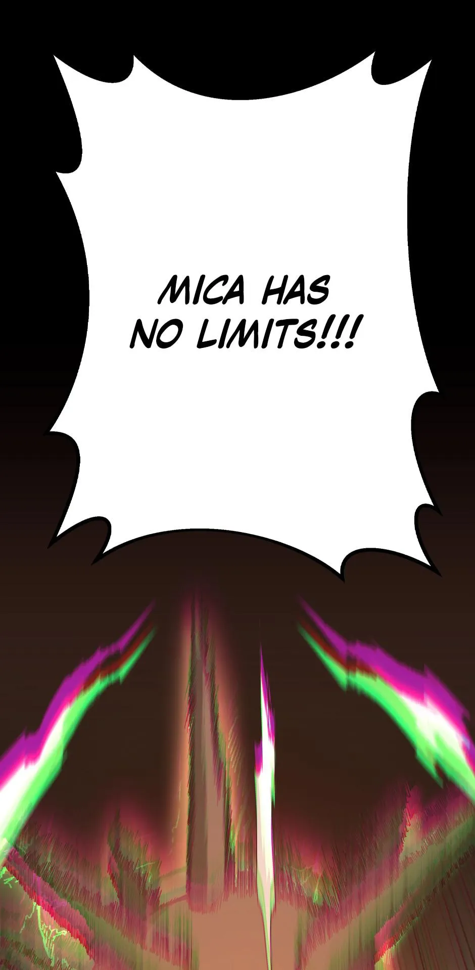 tbate chapter 146 manga panel