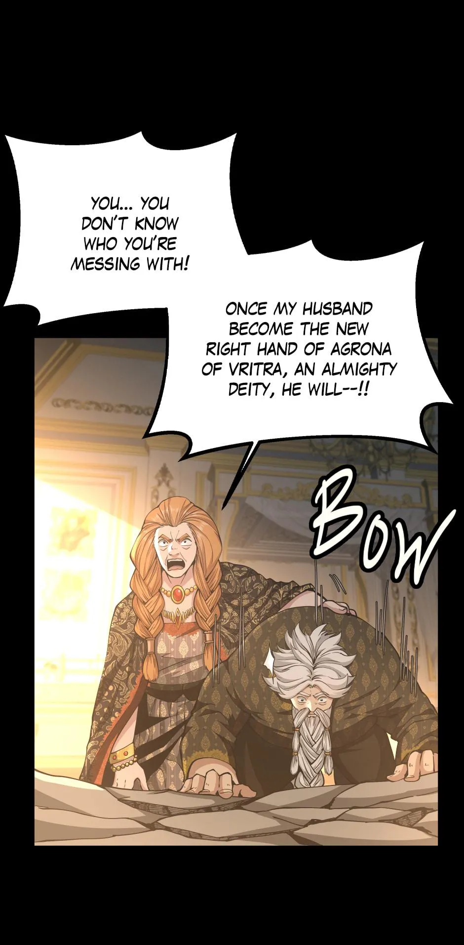 Arthur Leywin fight scene Chapter 146