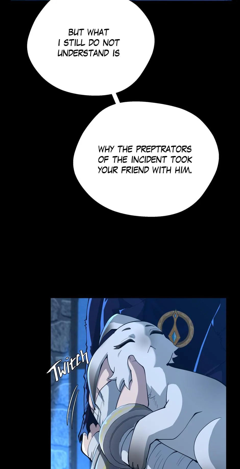 TBATE Chapter 147 manga panel