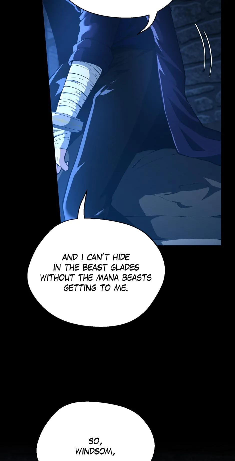 arthur leywin fight scene chapter 147