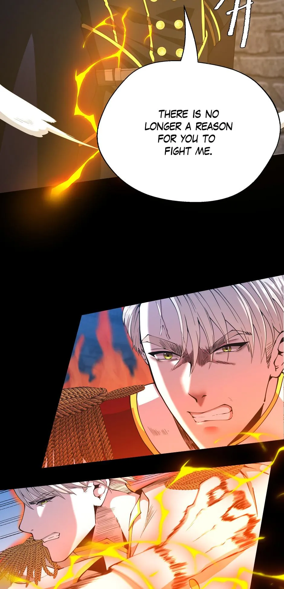 TBATE Chapter 147 manga panel