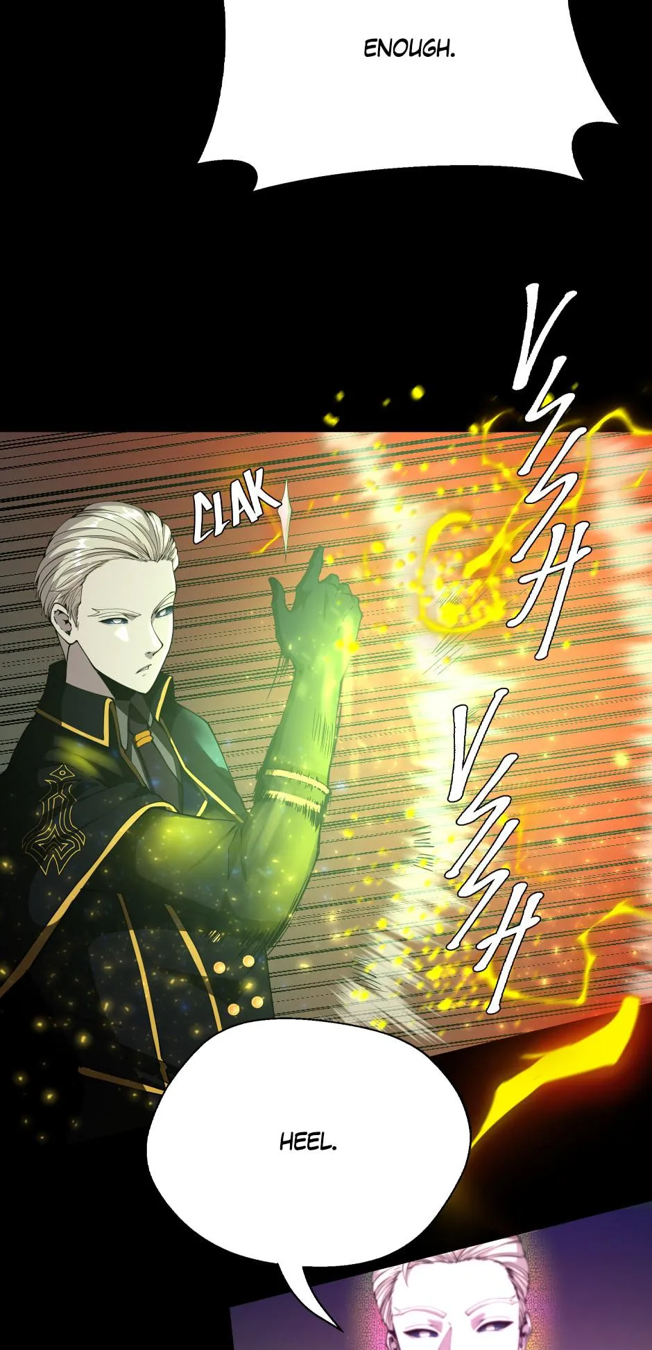 tbate chapter 147 manga panel
