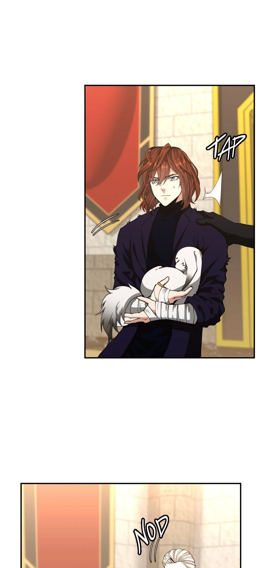 the beginning after the end manhwa
