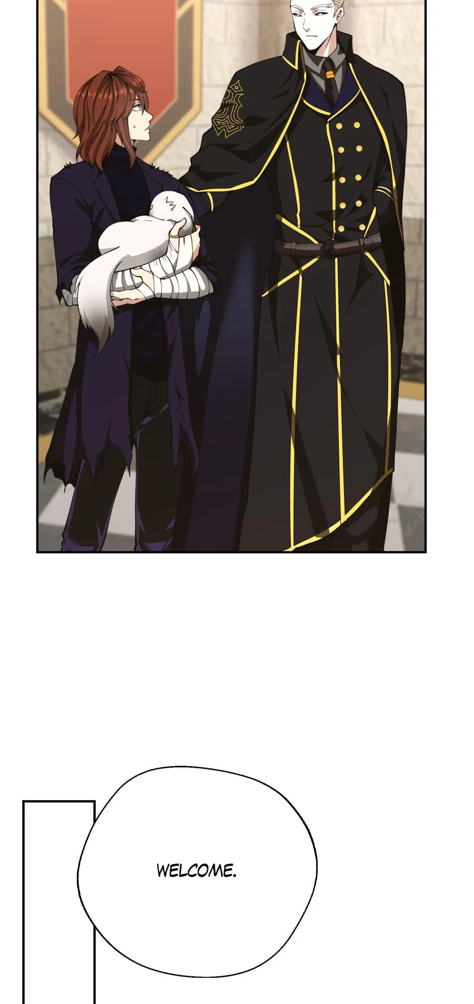 the beginning after the end webtoon chapter 147