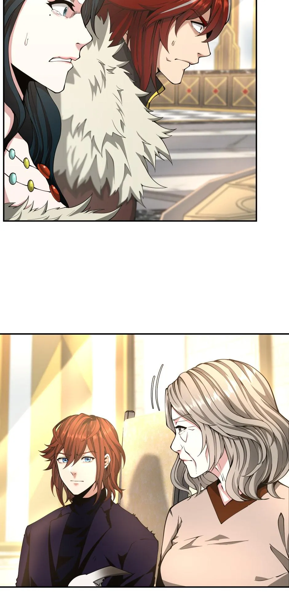Arthur Leywin fight scene Chapter 147