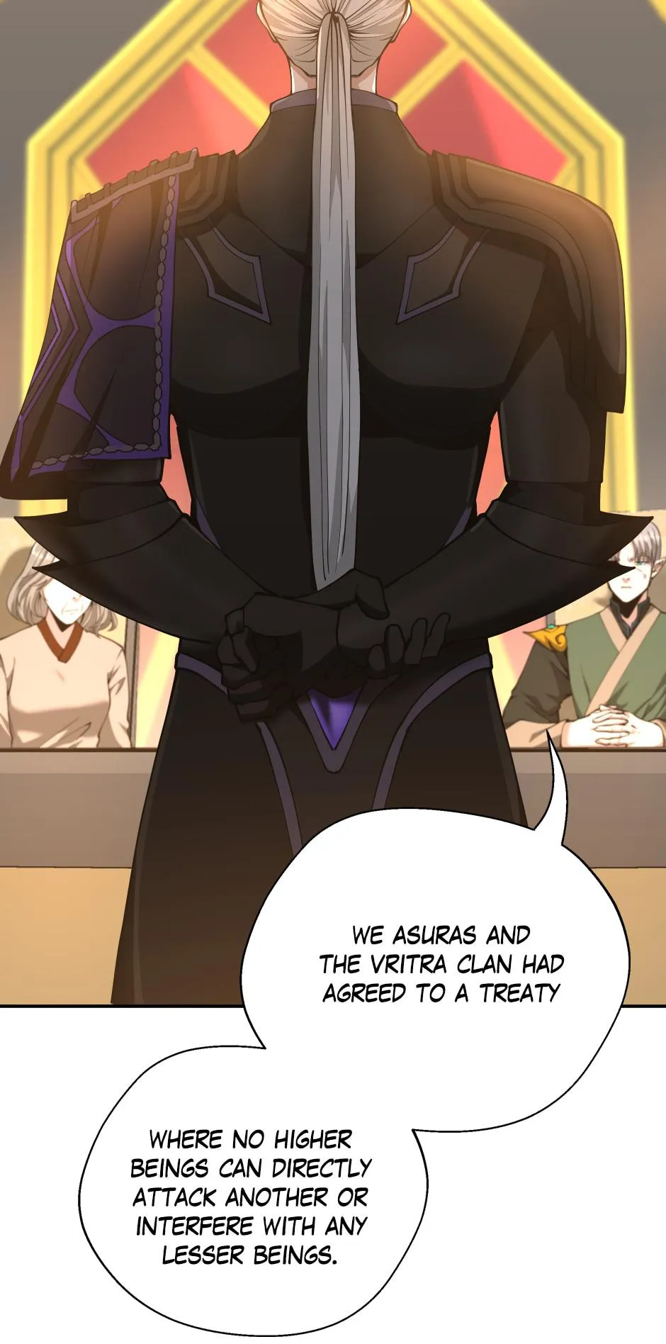 the beginning after the end webtoon chapter 147