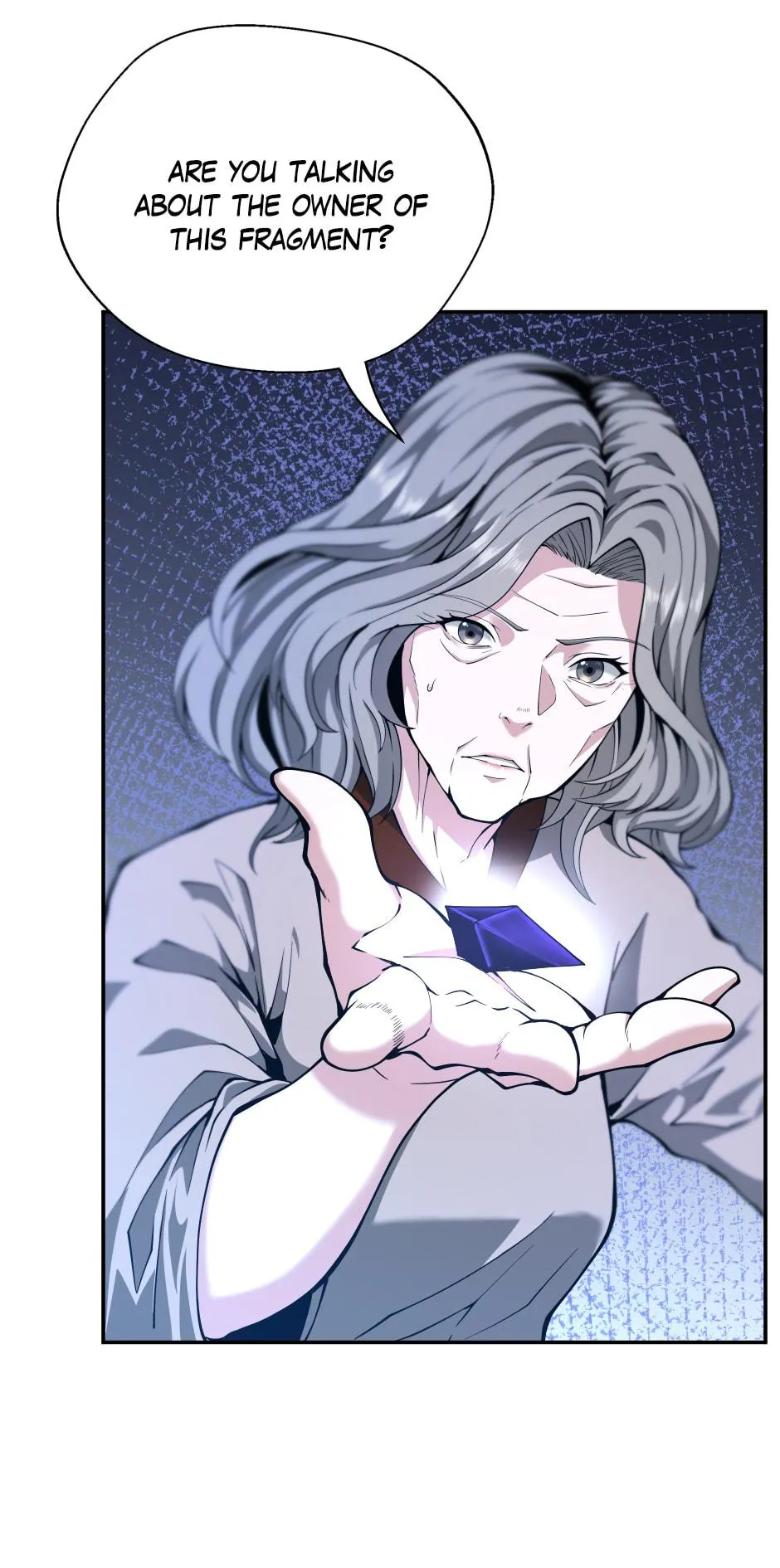 tbate chapter 147 manga panel
