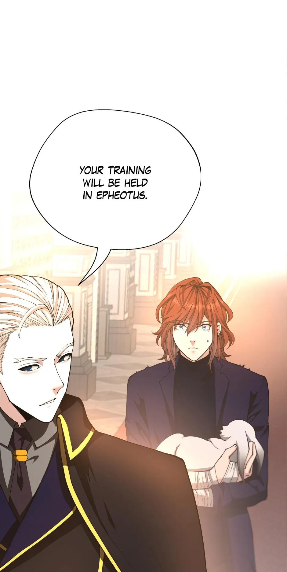 arthur leywin fight scene chapter 147