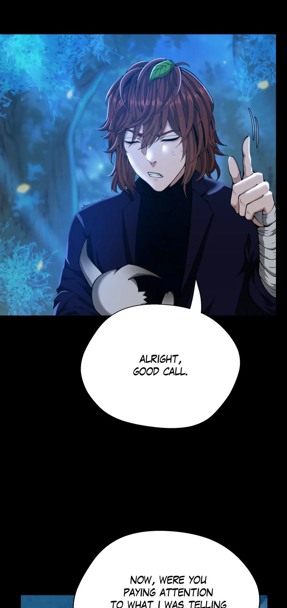 arthur leywin fight scene chapter 148